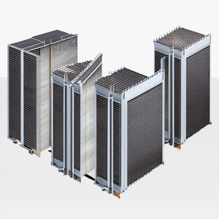 Industrial Noise Barrier