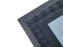 Stainless Steel Security Weave Window