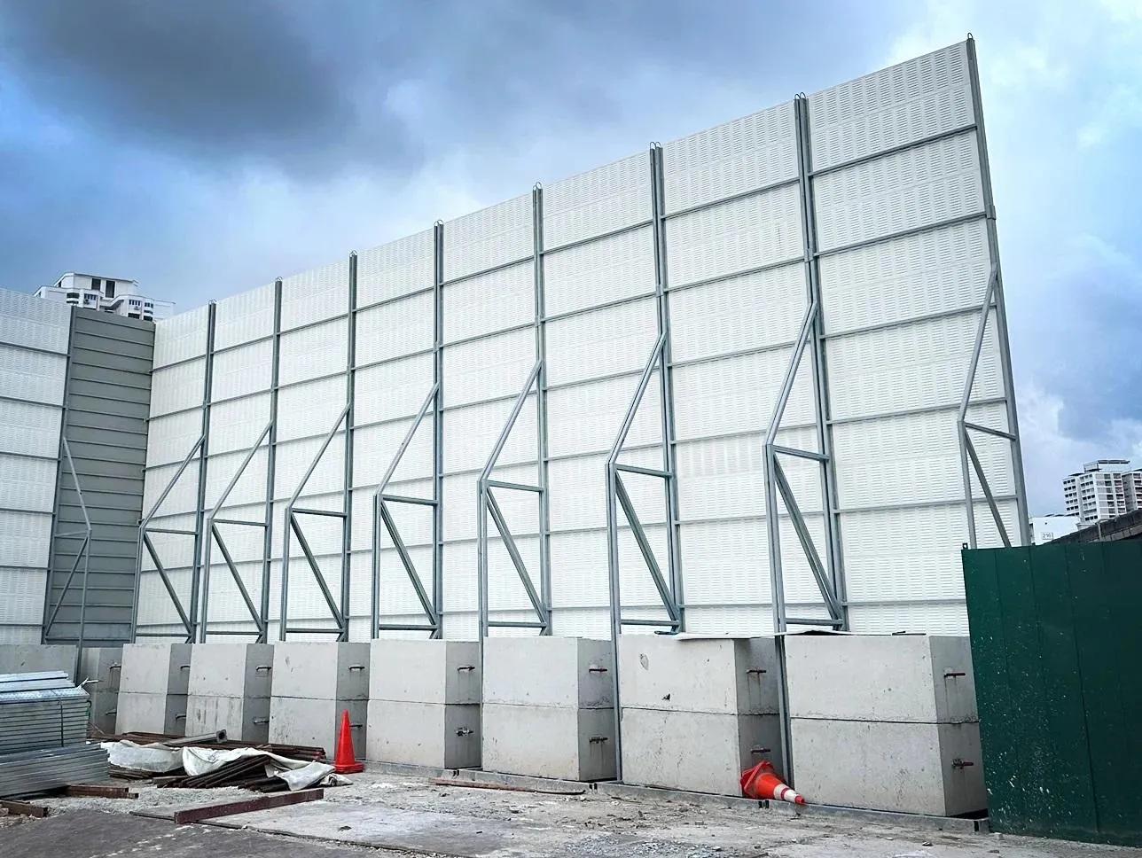 Are Construction Sound Barriers a Cost or a Smart Investment?